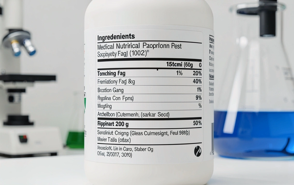 Dettaglio ingredienti